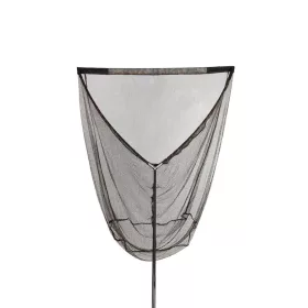   Fox Horizon X4-S 42inch Camo Mesh Landing Net Head with 8ft Landing Net Handle