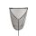 "Horizon X4s 42"" 8ft Pole Landing Net (camo mesh)"