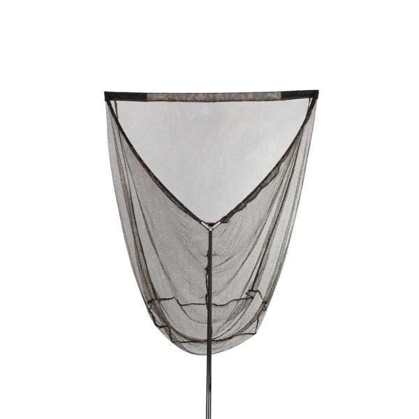 "Horizon X4s 42"" 8ft Pole Landing Net (camo mesh)"