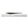 "Horizon X4s 42"" 8ft Pole Landing Net (camo mesh)"