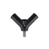 Fox Aluminum Spreader Block Dipstick Adapter