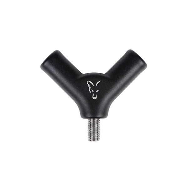 Fox Aluminum Spreader Block Dipstick Adapter