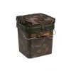 Fox Camolite Bucket Cushion 29.5x26x5cm Cushion for Bucket
