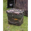 Fox Camolite Bucket Cushion 29.5x26x5cm Cushion for Bucket