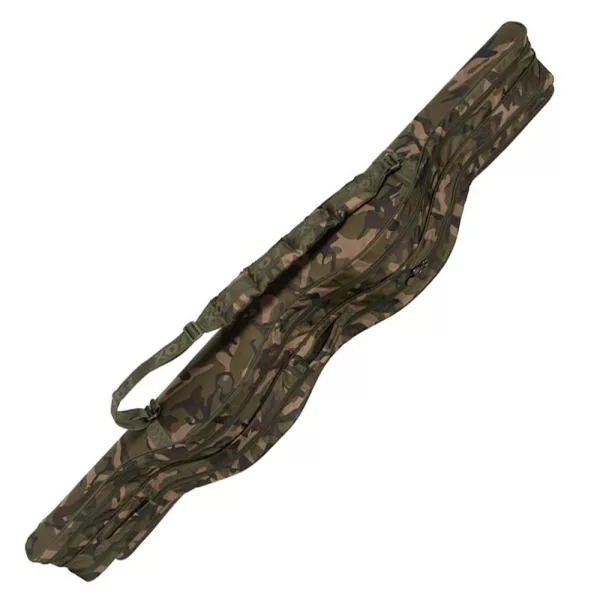 Fox Camolite 10ft 4 Compartment Hardened Rod Bag