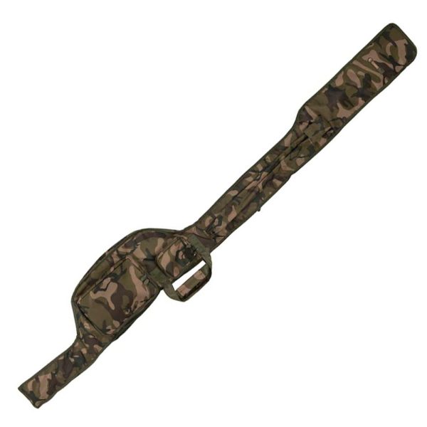 Fox Camolite 12ft 2 Compartment Rod Spod&Marker Jacket Rod Bag