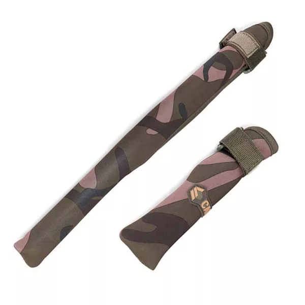Fox Camolite Neoprene XL Tip and Butt Protector Rod Strap