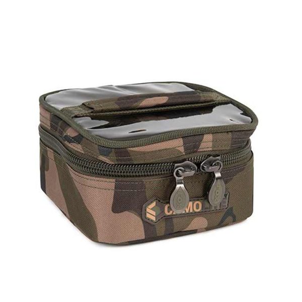 Camolite 6 Pot Hookbait case