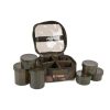 Camolite 6 Pot Hookbait case