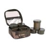 Camolite 6 Pot Hookbait case