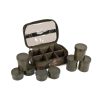 Camolite 8 Pot Hookbait case