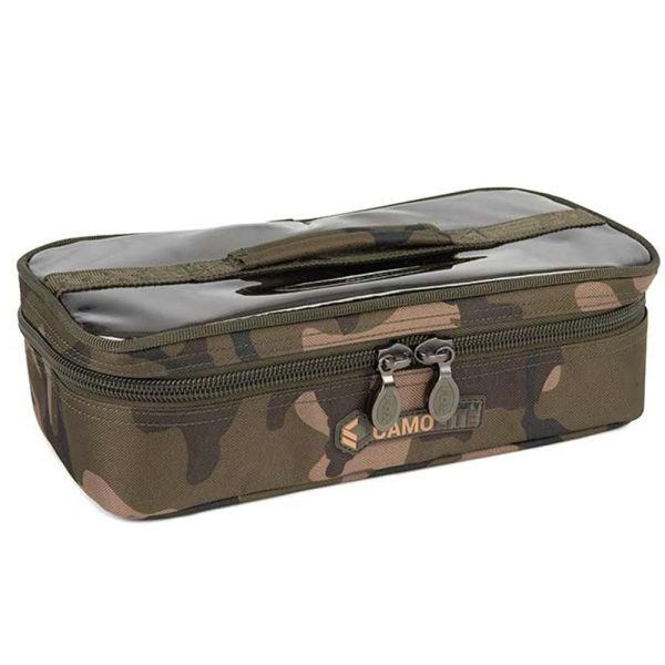 Camolite 12 Pot Hookbait case