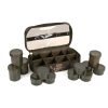 Camolite 12 Pot Hookbait case