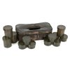 Camolite 12 Pot Hookbait case