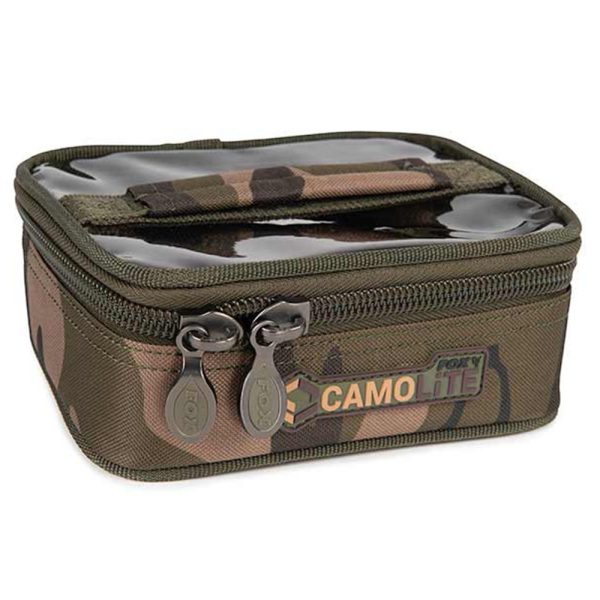 Camolite Small Lead and Bits Bag (rigid insert)