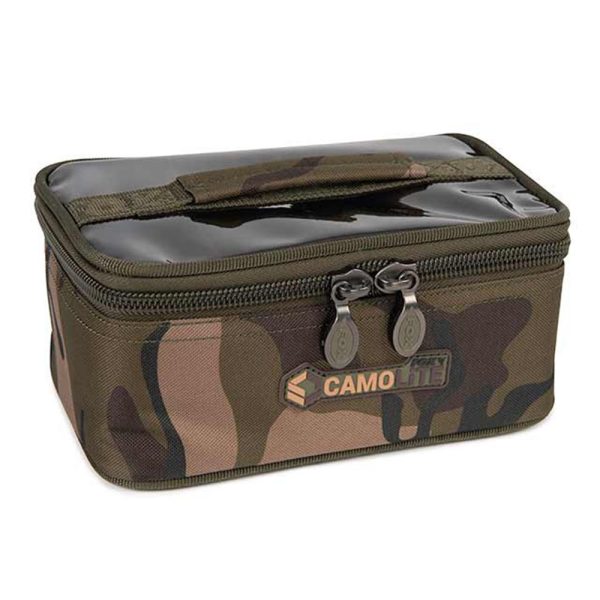 Camolite Large Lead and bits Bag (rigid insert)