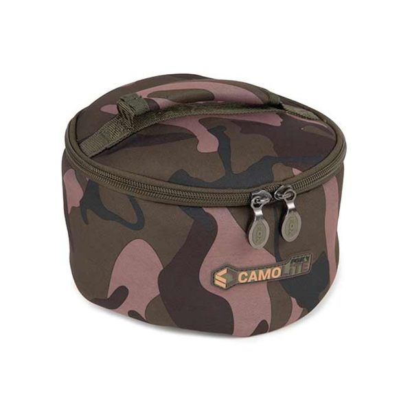 Camolite neoprene pan set bag