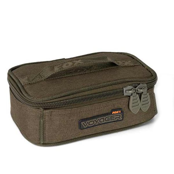 Fox Voyager Lead and Basket Holder Bag 22x8x14cm