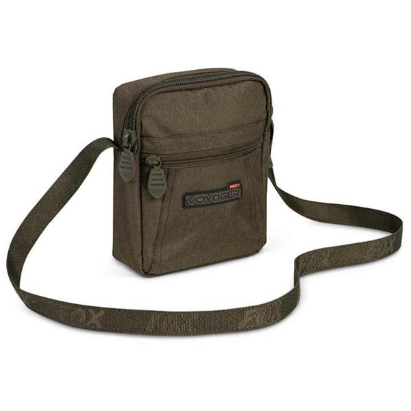 Fox Voyager Shoulder Bag