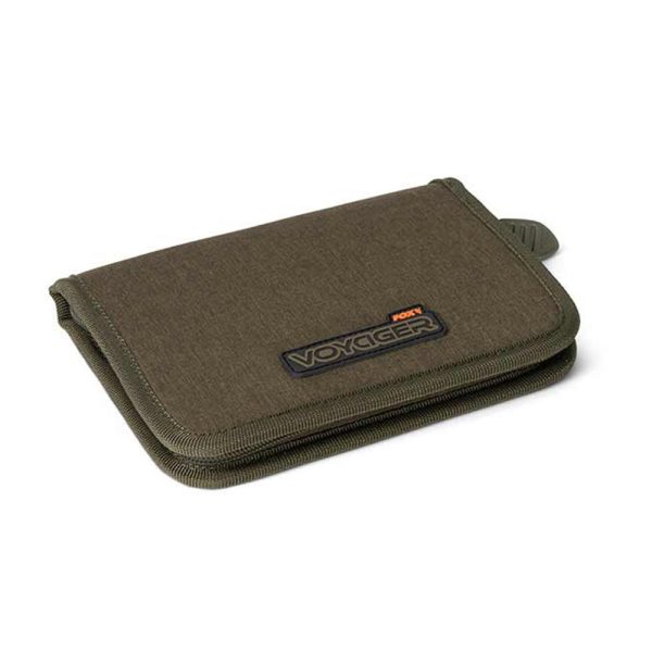 Fox Voyager Passport Holder 20x14x3cm