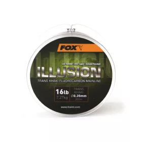   Fox Illusion® Mainline - Trans Khaki 16lb/0.35mm Monofilament line