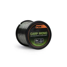 Fox Carp Mono 20lb Monofilament line
