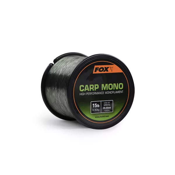 Fox Carp Mono 20lb Monofilament line