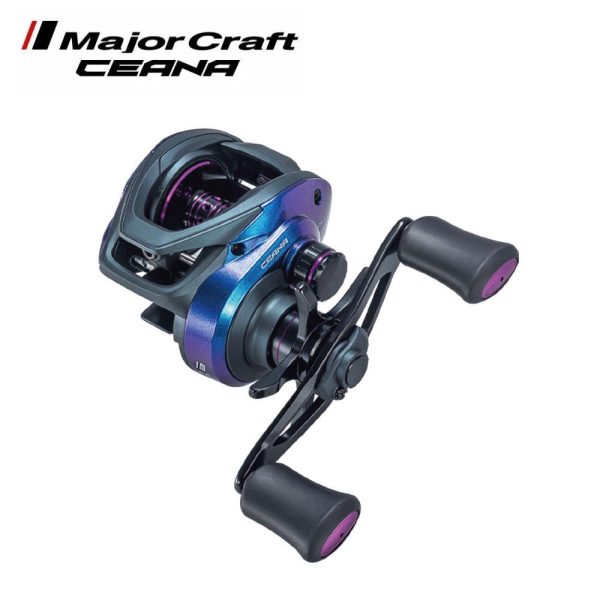 Major Craft Ceana CNB-L56 Baitcasting Reel