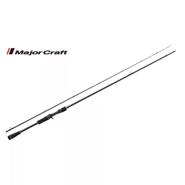 Major Craft Ceana CNC-732H Baitcast R.Fast 2,21m 10-45gr 2 Piece Casting Spinning Rod