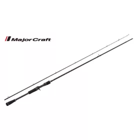   Major Craft Ceana CNC-762ML Baitcast Fast 2,28m 5-15gr 2-Piece Casting Spinning Rod