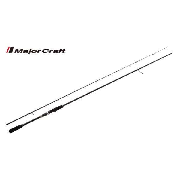 Major Craft Ceana CNS-782L Fast 2.33m 4-15gr 2 Piece Spinning Rod