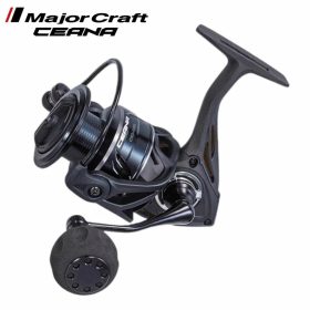 Major Craft Ceana CNS4000HG Front Drag Reel