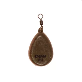 Korda COG Flat Lead Carp Lead 70gr