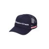 Major Craft American Cap Black Baseball Cap