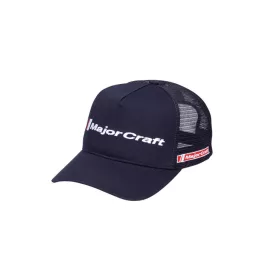 Major Craft American Cap Black Baseball Cap