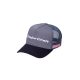 Major Craft American Cap Grey Baseball Cap