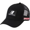 Major Craft American Cap Black Baseball Cap