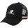 Major Craft American Cap Black Baseball Cap