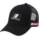 Major Craft American Cap Black Baseball Cap