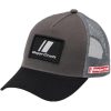 Major Craft American Cap Grey Baseball Cap