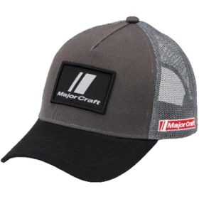 Major Craft American Cap Grey Baseball Cap