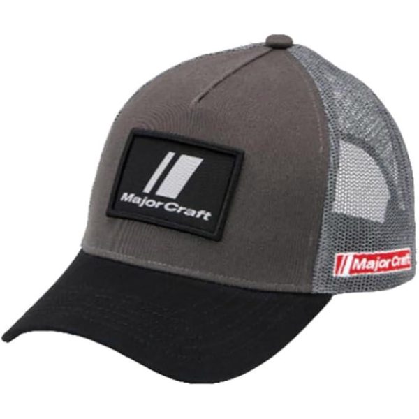 Major Craft American Cap Grey Baseball Cap