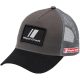 Major Craft American Cap Grey Baseball Cap