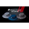 Major Craft UV Summer Hat Dark Gray Fishing Hat