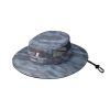 Major Craft UV Summer Hat Light Gray Fishing Hat