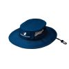 Major Craft UV Summer Hat Blue Fishing Hat