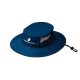 Major Craft UV Summer Hat Blue Fishing Hat