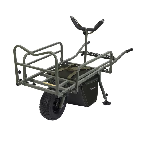 Carp Porter MK2 Fat Boy Barrow 91x110cm Barrow