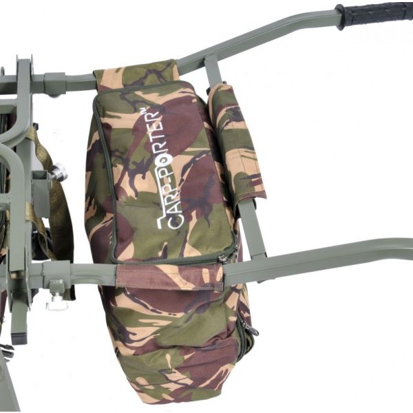 Carp Porter Barrow Tidy Bag Only DPM Barrow Bag