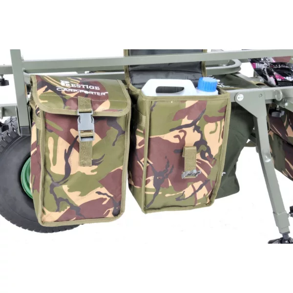 Carp Porter Pals Water Pair DPM Barrow Water Holder Bag